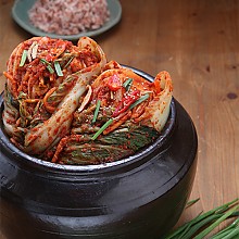 포기김치 - 서울/경기도맛 (10kg)